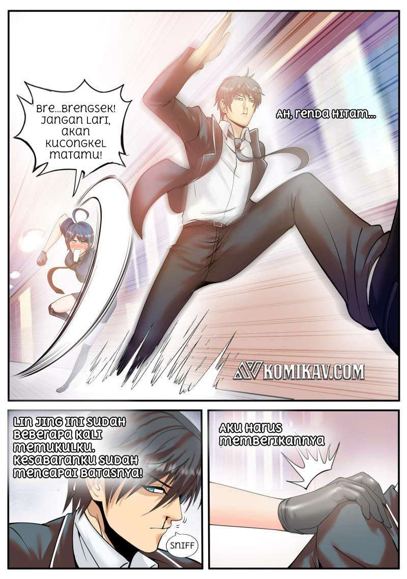 The Superb Captain in the City Chapter 68 Gambar 6