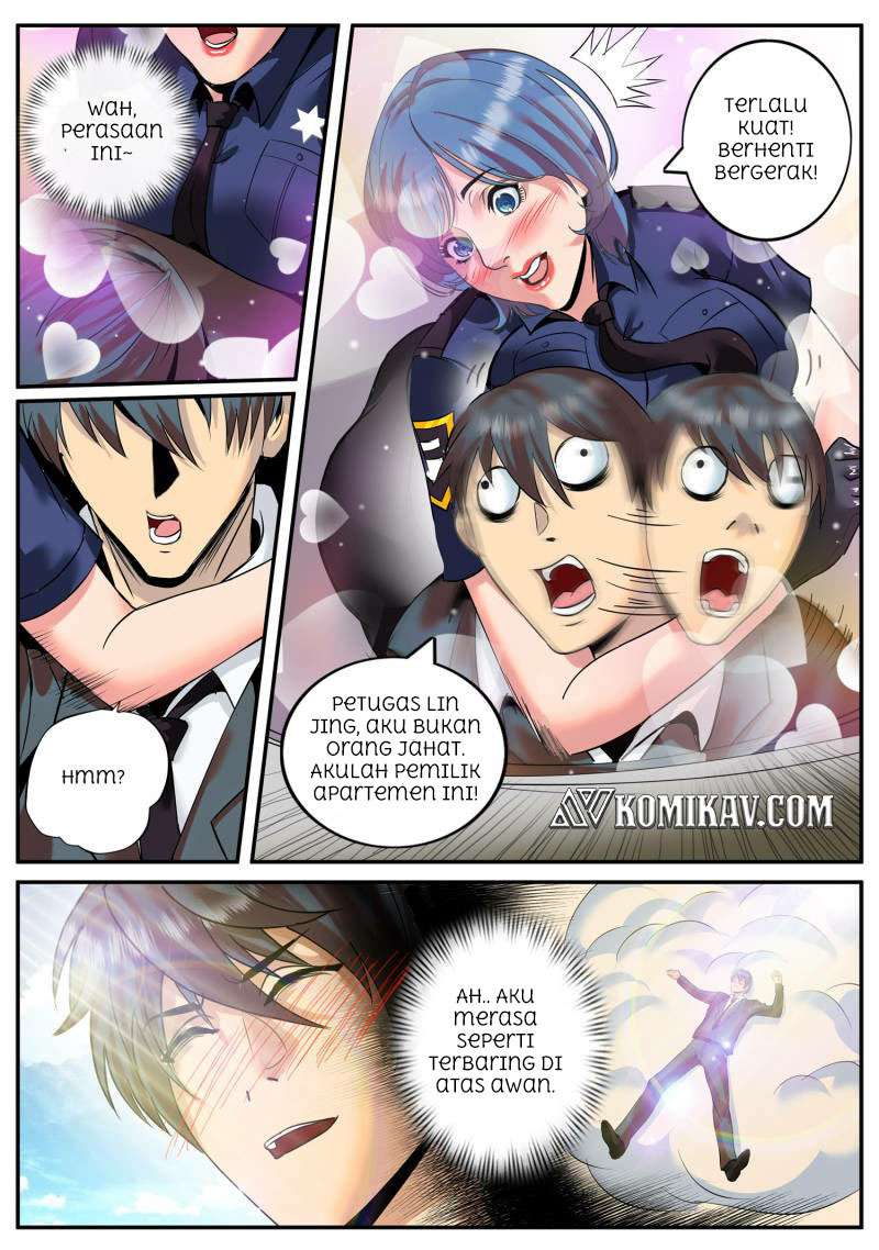 The Superb Captain in the City Chapter 68 Gambar 9