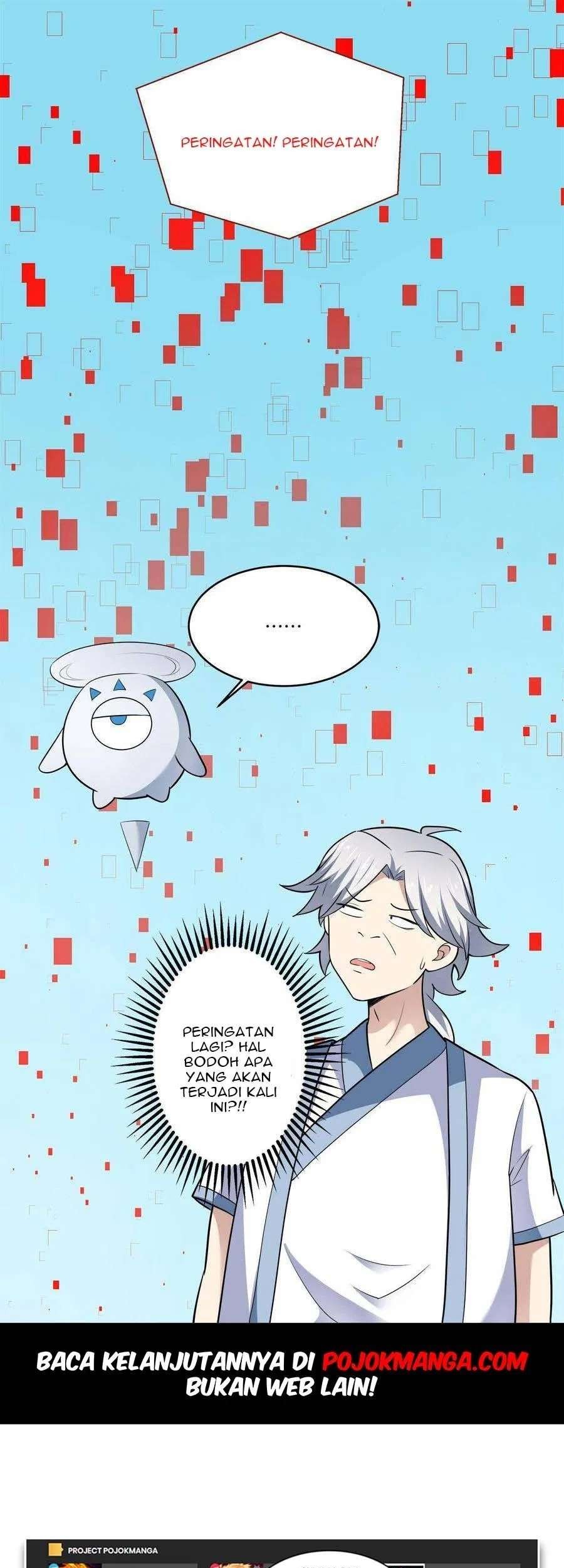 Supreme Godly System Chapter 180 Gambar 18