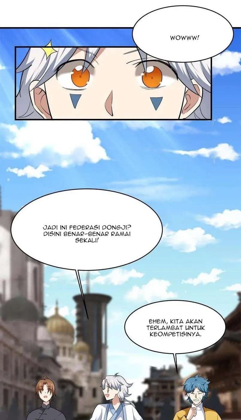 Supreme Godly System Chapter 180 Gambar 3