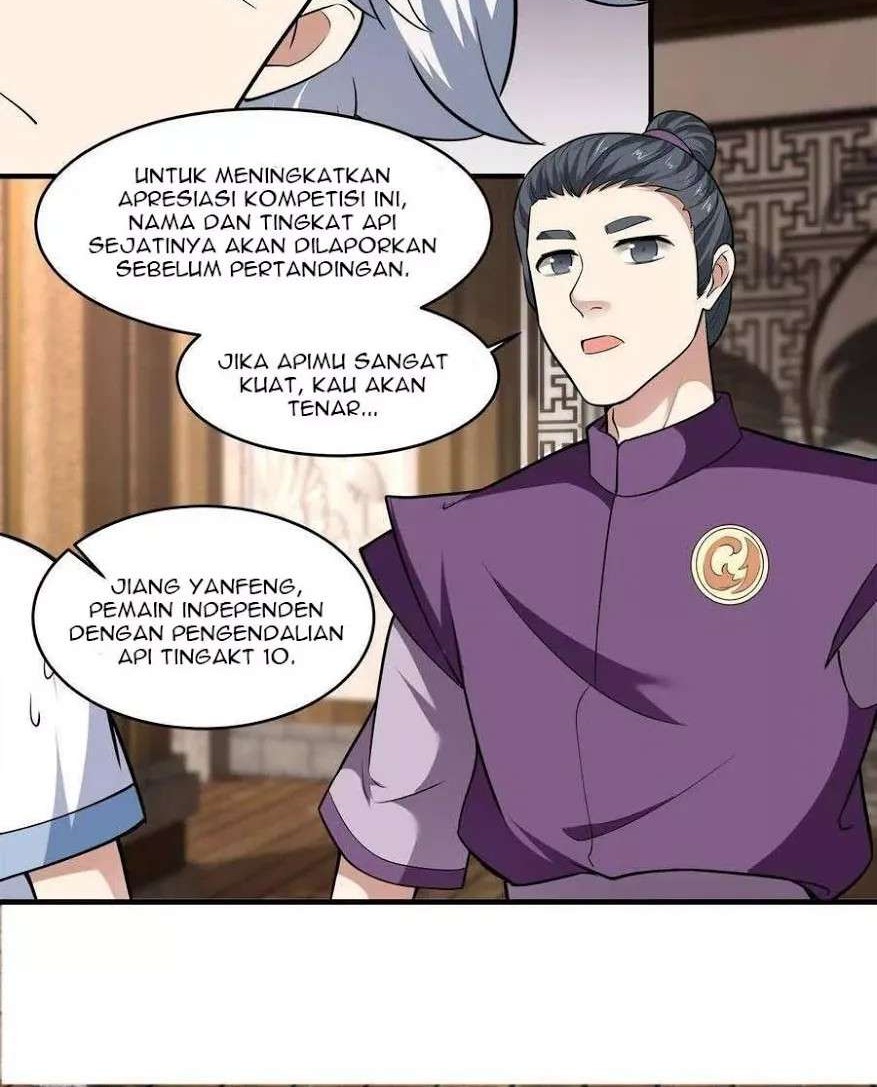 Supreme Godly System Chapter 180 Gambar 5