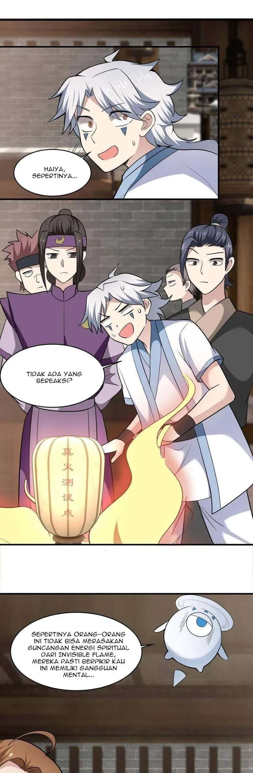 Supreme Godly System Chapter 180 Gambar 10