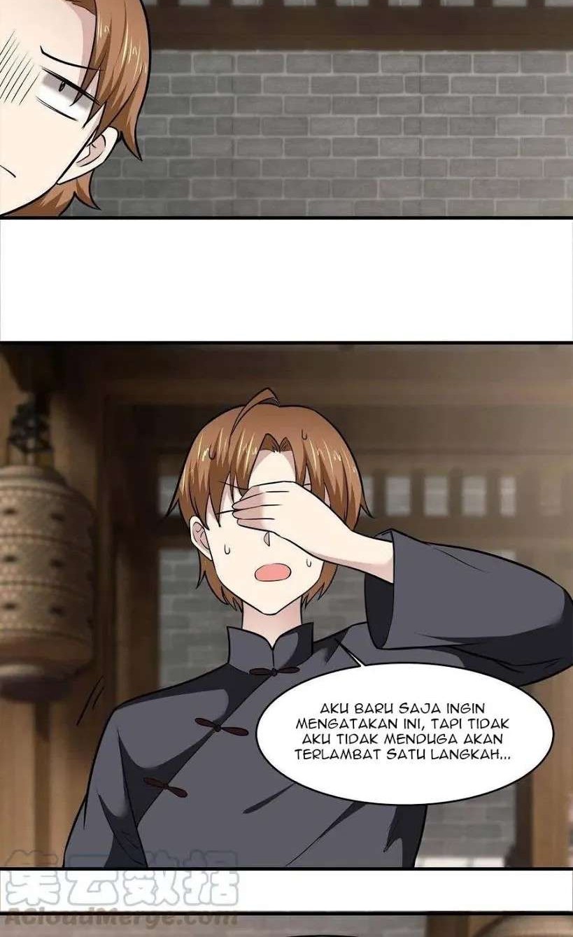 Supreme Godly System Chapter 180 Gambar 11