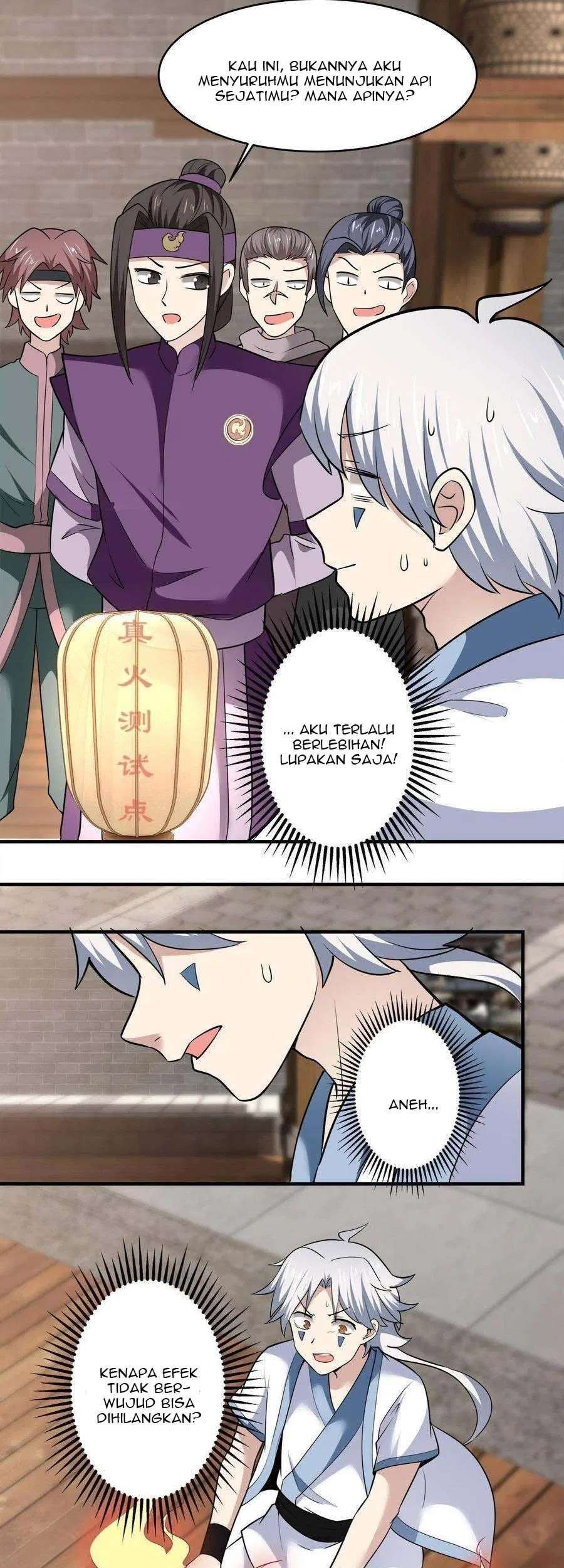 Supreme Godly System Chapter 180 Gambar 12