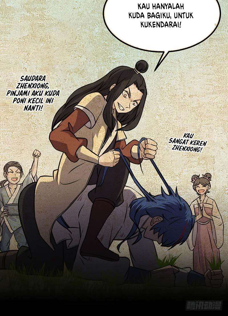 Martial Arts Reigns Chapter 12 Gambar 15