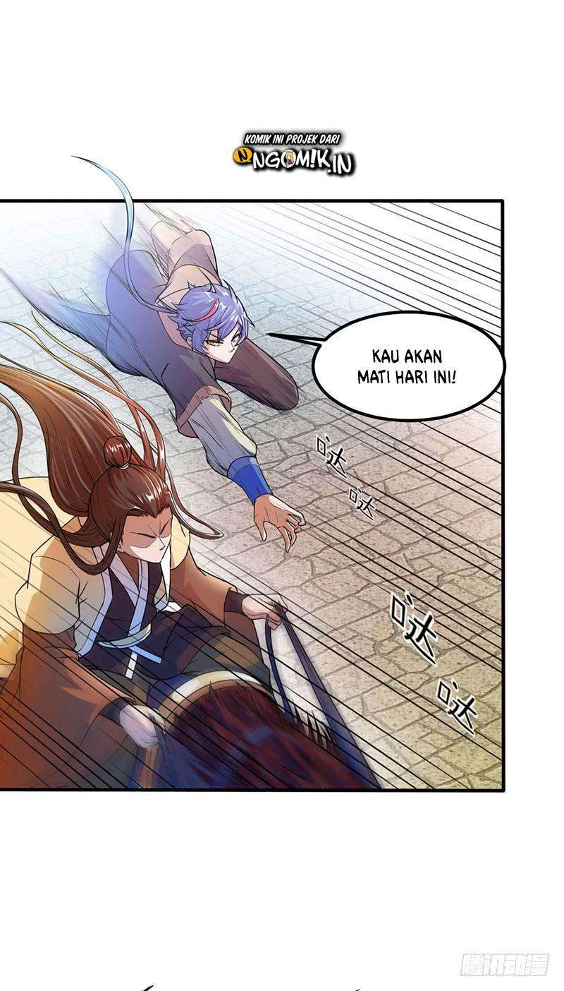 Martial Arts Reigns Chapter 12 Gambar 26