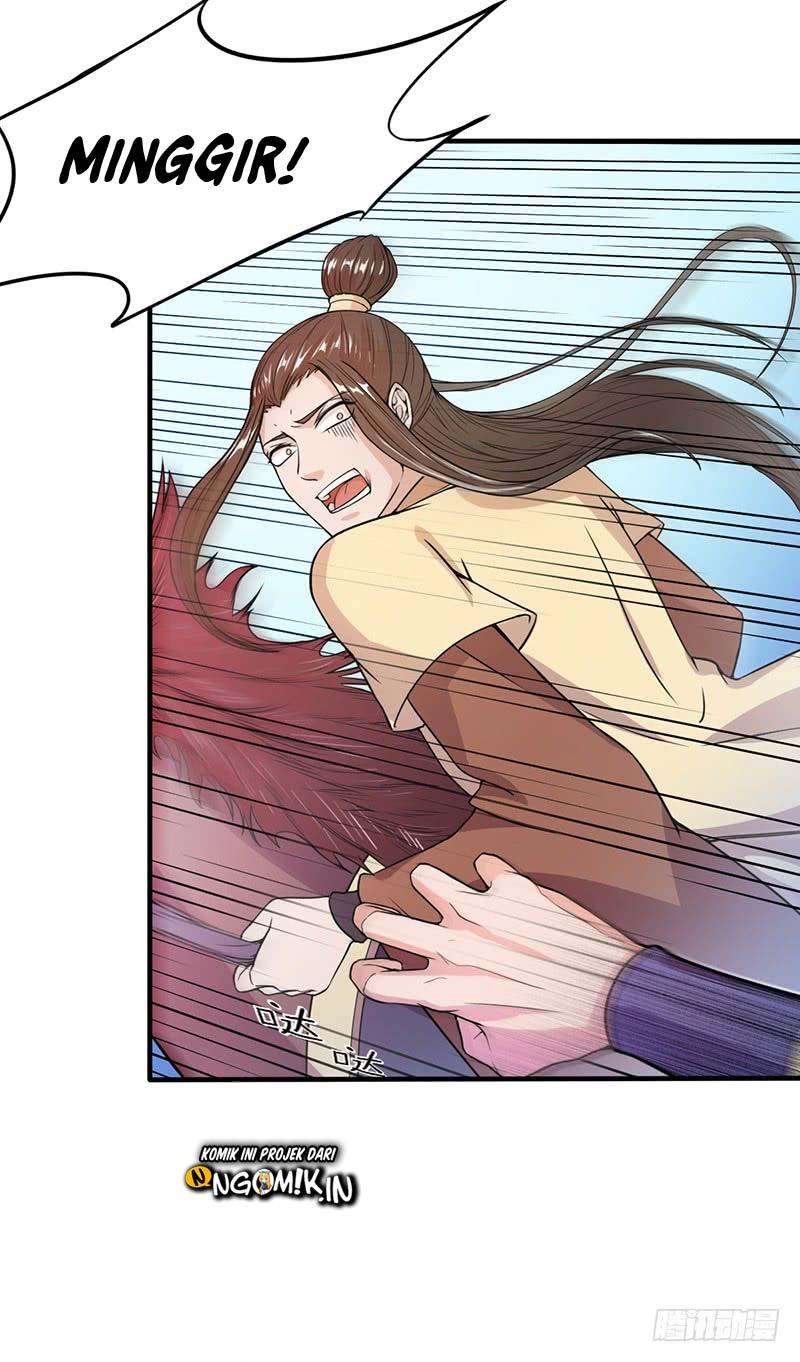Martial Arts Reigns Chapter 12 Gambar 27