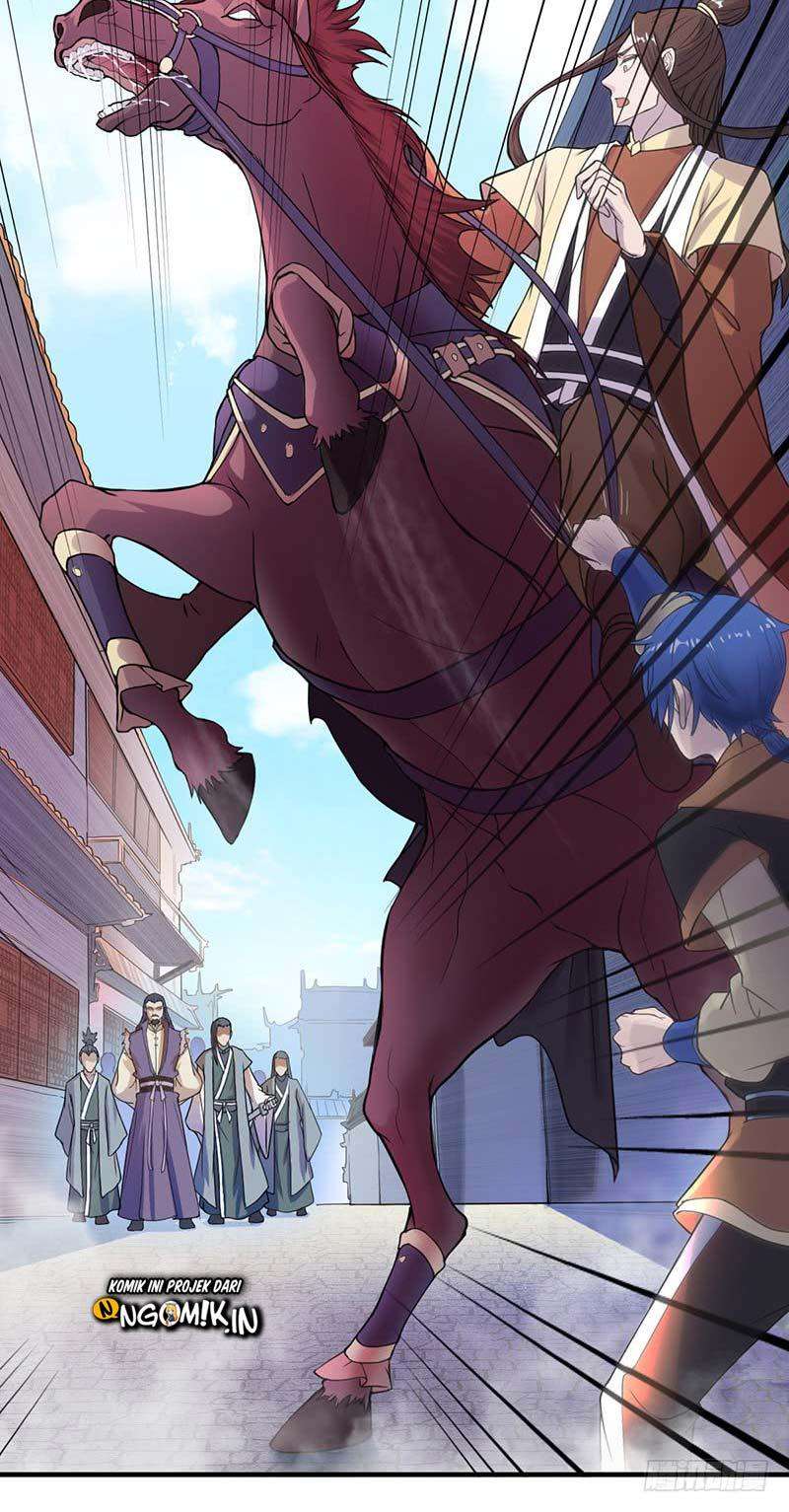 Martial Arts Reigns Chapter 12 Gambar 29