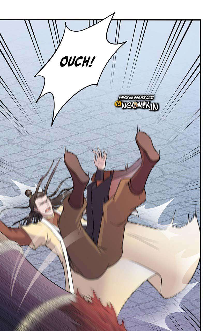 Martial Arts Reigns Chapter 12 Gambar 30
