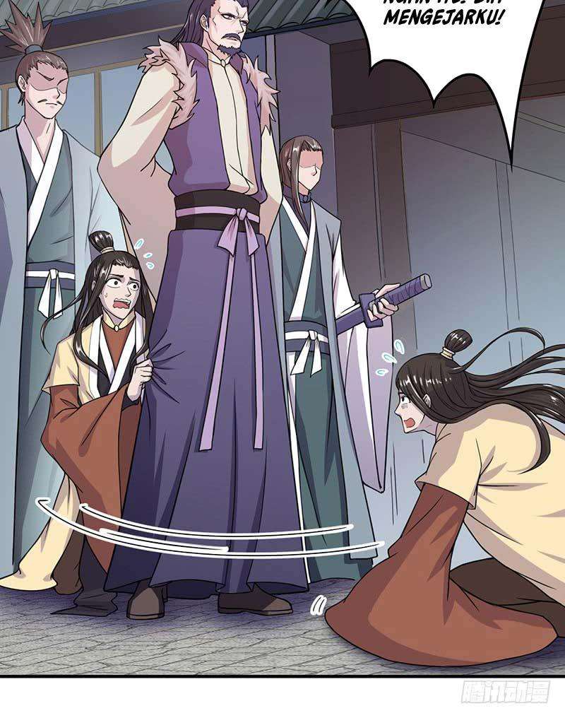 Martial Arts Reigns Chapter 12 Gambar 33