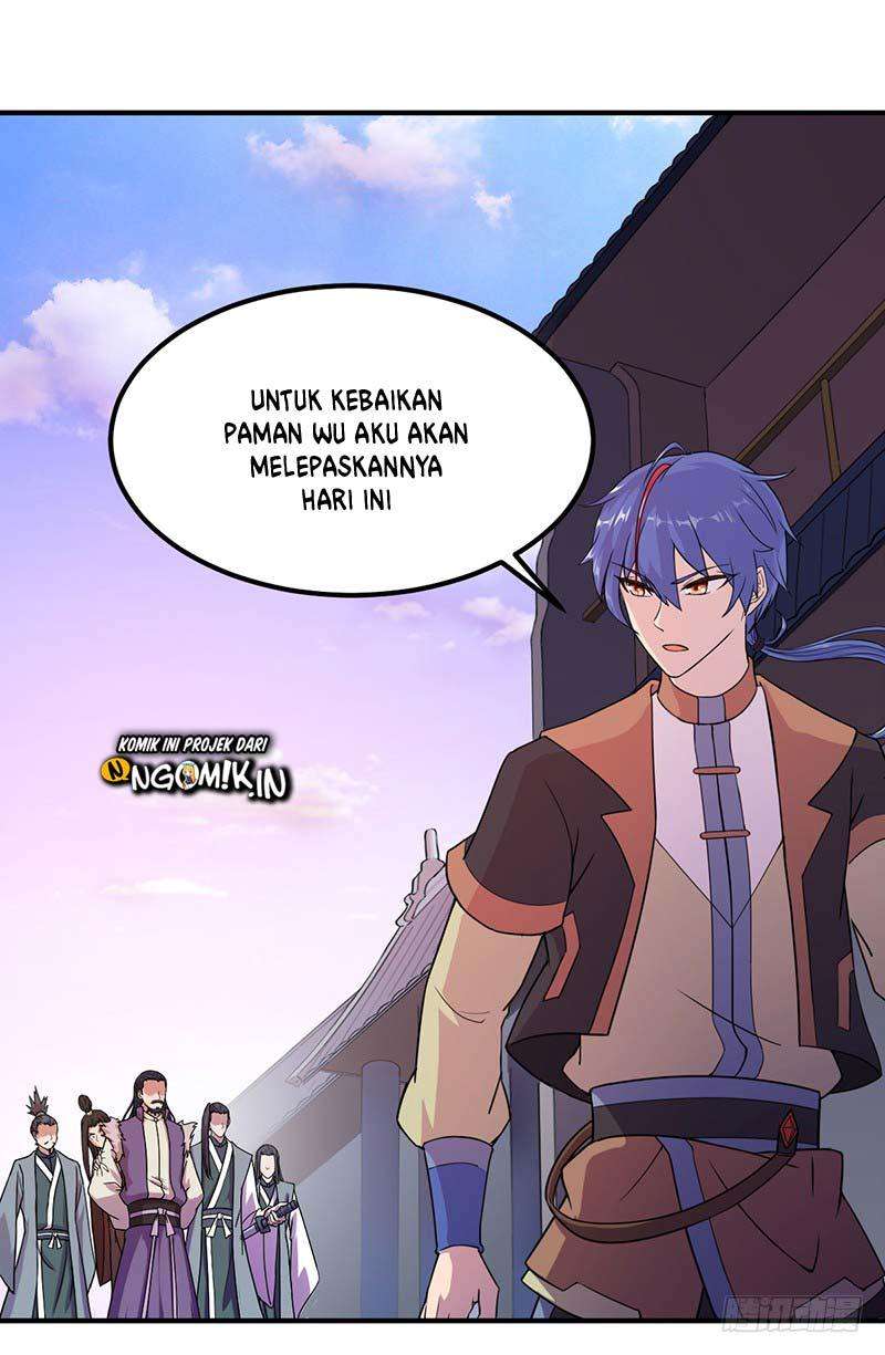 Martial Arts Reigns Chapter 12 Gambar 44