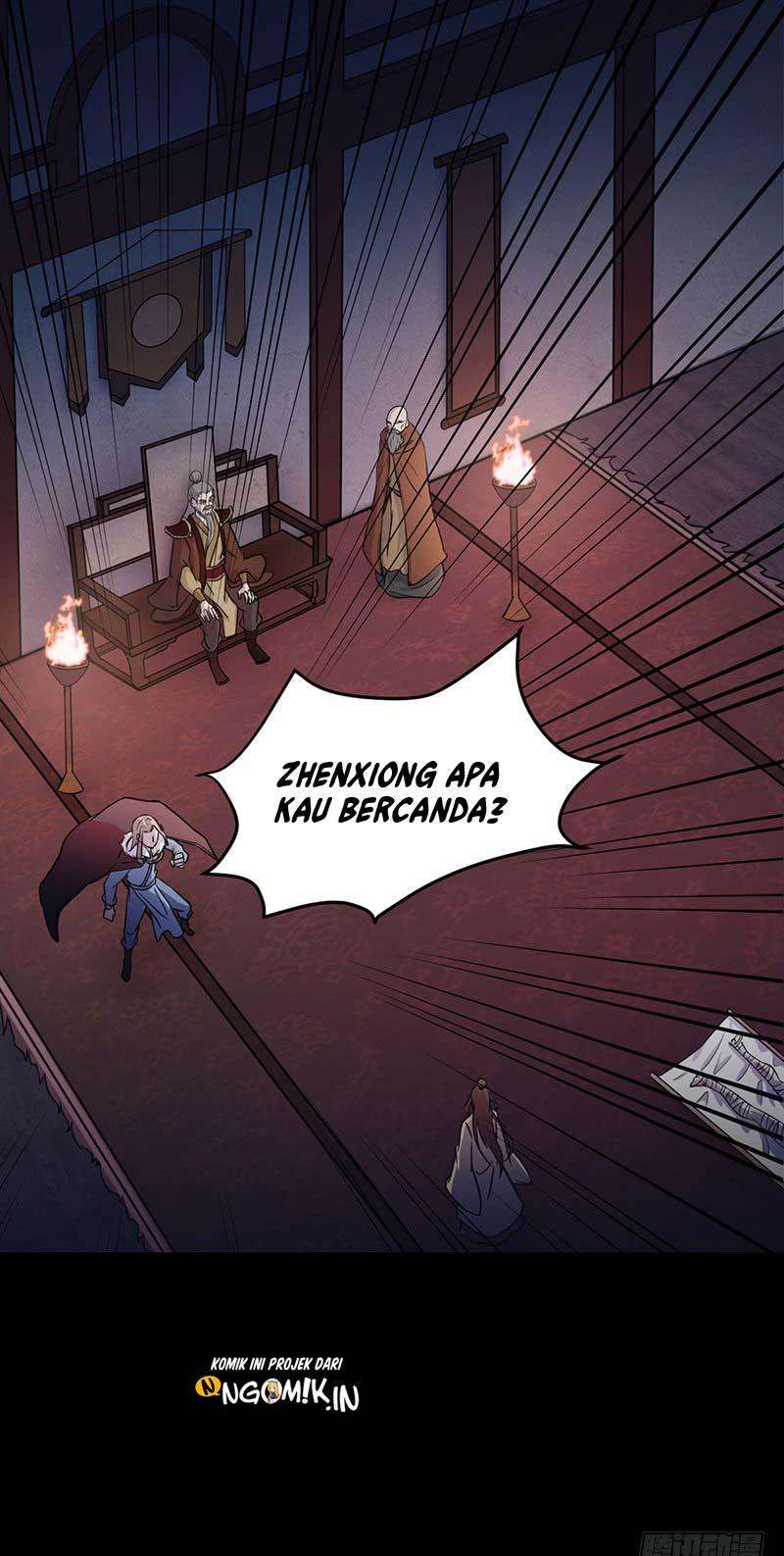 Martial Arts Reigns Chapter 12 Gambar 51