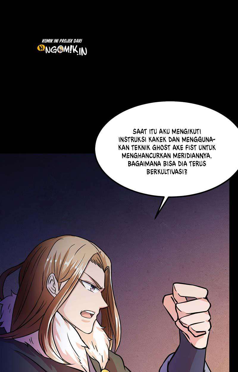 Martial Arts Reigns Chapter 12 Gambar 52