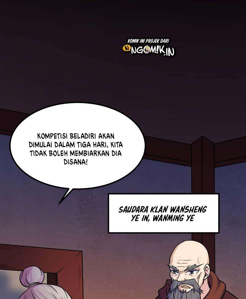 Martial Arts Reigns Chapter 12 Gambar 58