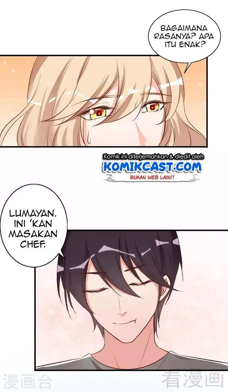 My Wife is Cold-Hearted Chapter 42 Gambar 16