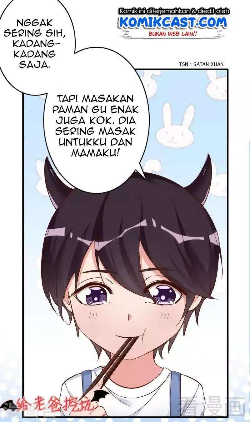My Wife is Cold-Hearted Chapter 42 Gambar 19
