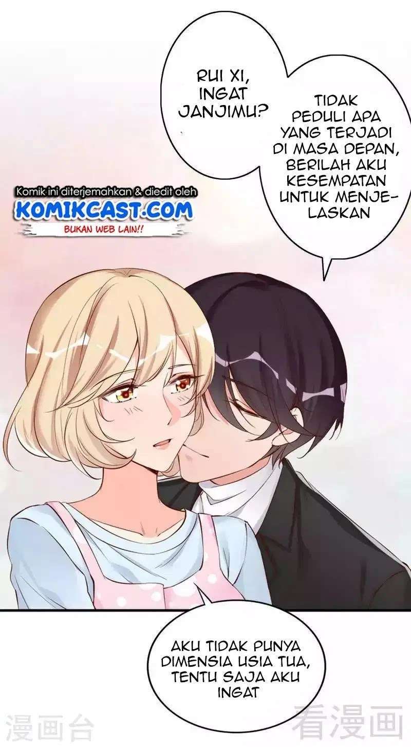 My Wife is Cold-Hearted Chapter 42 Gambar 6