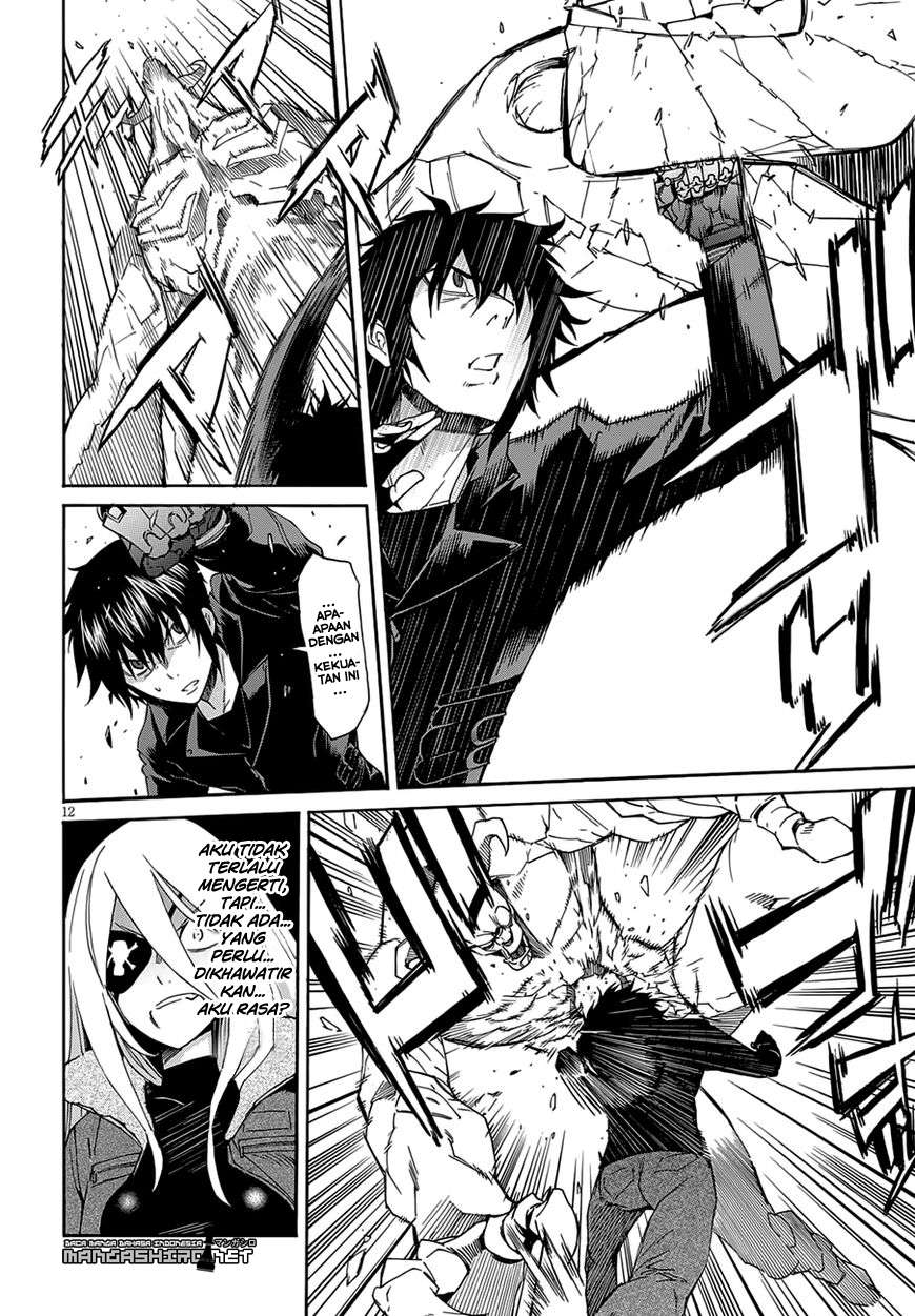 Gun x Clover Chapter 52 Gambar 14