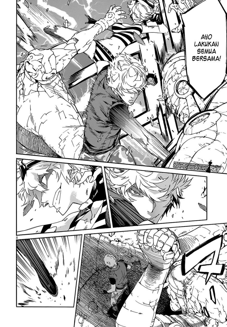Gun x Clover Chapter 52 Gambar 9