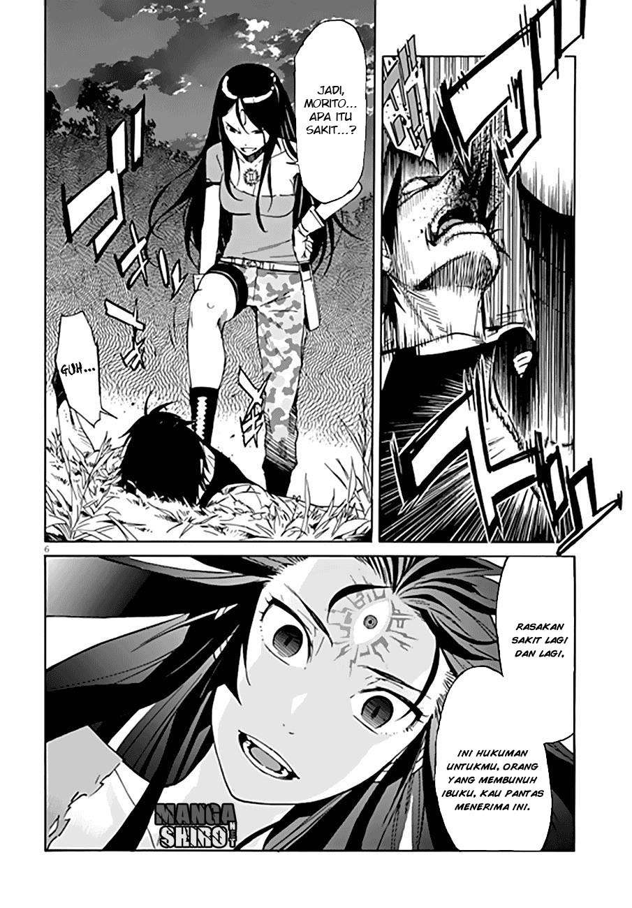 Gun x Clover Chapter 47 Gambar 7