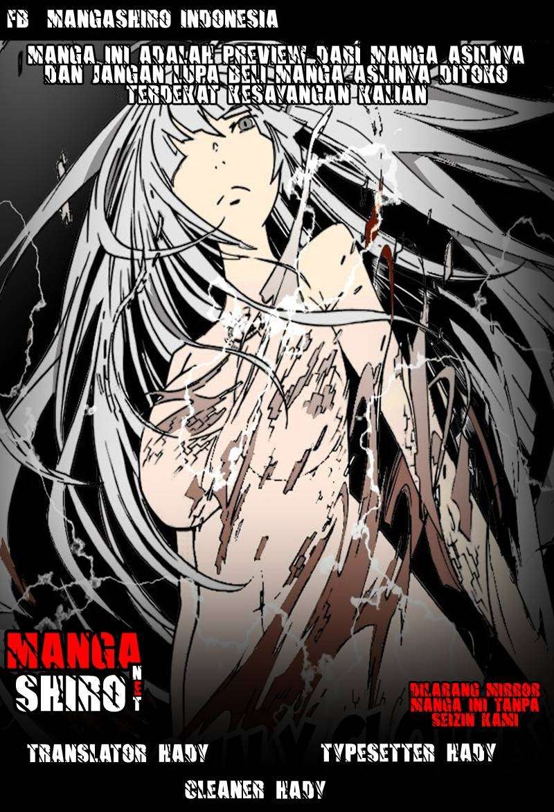 Baca Komik Gun x Clover Chapter 42 Gambar 1