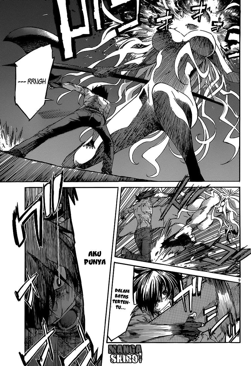 Gun x Clover Chapter 37 Gambar 10