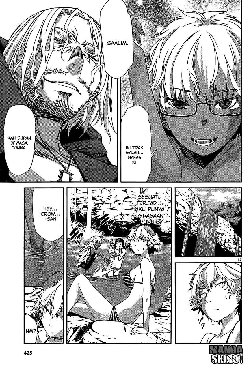 Gun x Clover Chapter 29 18