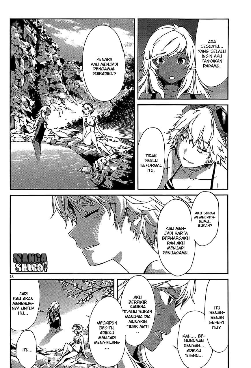 Gun x Clover Chapter 29 19