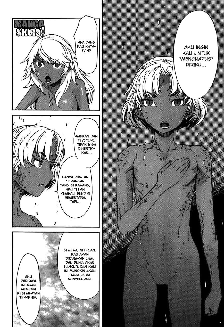 Gun x Clover Chapter 24 Gambar 9