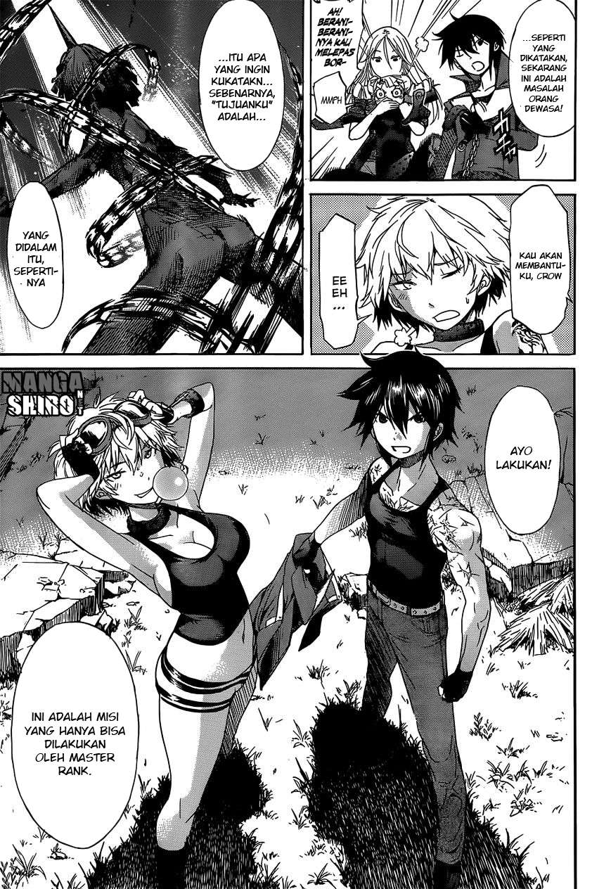 Gun x Clover Chapter 23 Gambar 12