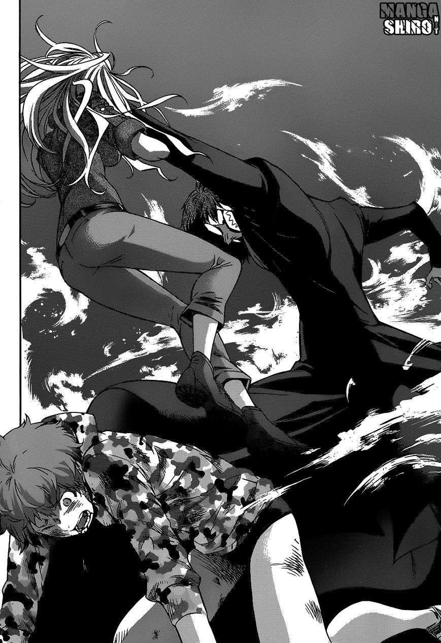 Gun x Clover Chapter 22 Gambar 13