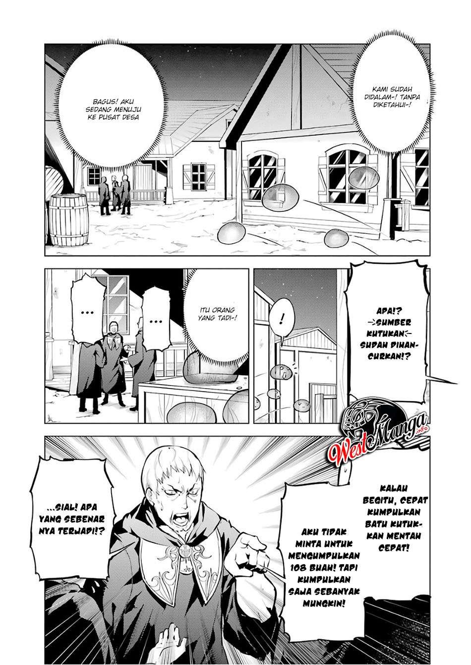 Tensei Kenja no Isekai Raifu Chapter 14.1 Gambar 11