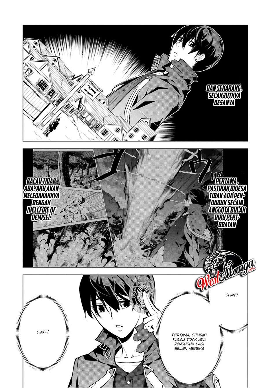 Tensei Kenja no Isekai Raifu Chapter 14.1 Gambar 19