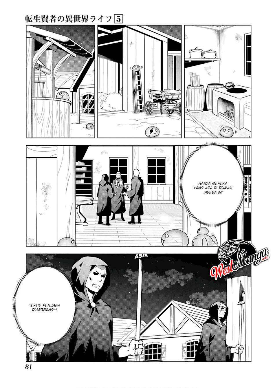 Tensei Kenja no Isekai Raifu Chapter 14.1 Gambar 20
