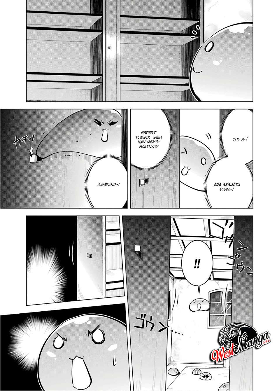 Tensei Kenja no Isekai Raifu Chapter 14.1 Gambar 22