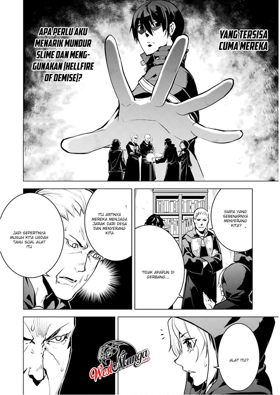Tensei Kenja no Isekai Raifu Chapter 14.1 Gambar 29