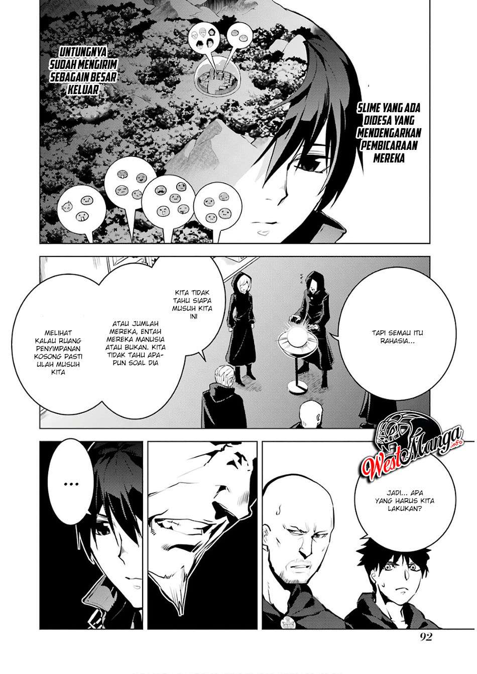 Tensei Kenja no Isekai Raifu Chapter 14.1 Gambar 31