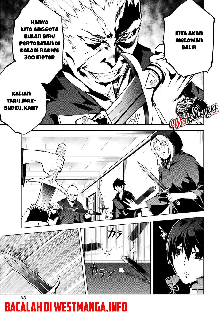 Tensei Kenja no Isekai Raifu Chapter 14.1 Gambar 32