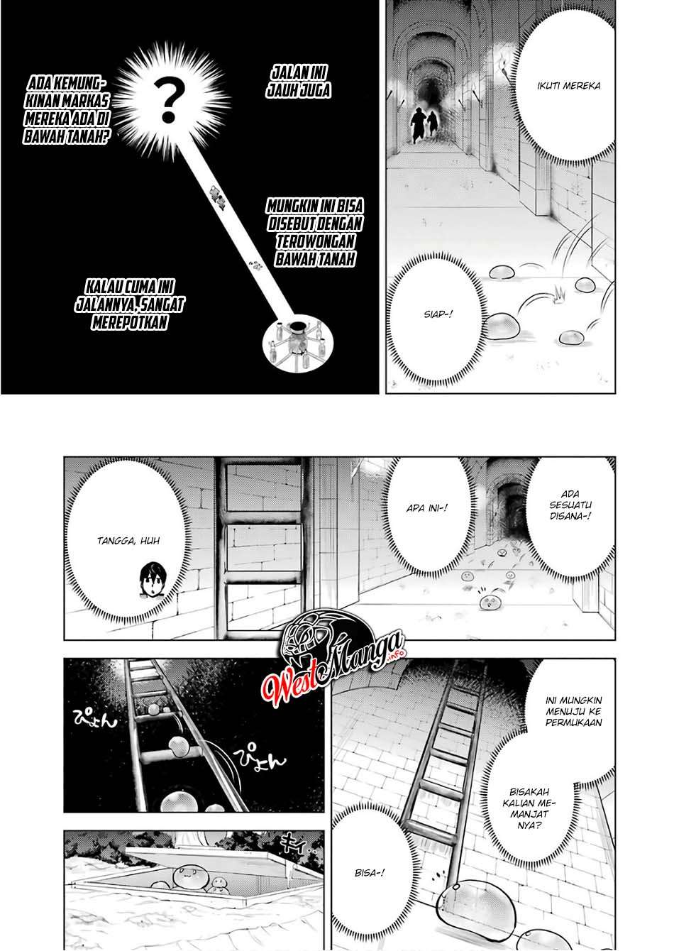 Tensei Kenja no Isekai Raifu Chapter 14.1 Gambar 7