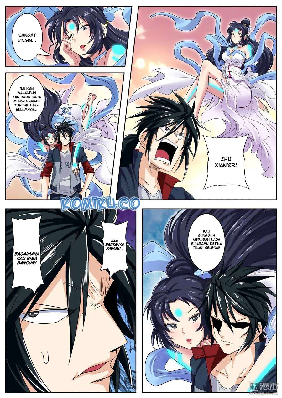 Hero? I Quit A Long Time Ago Chapter 108 Gambar 10