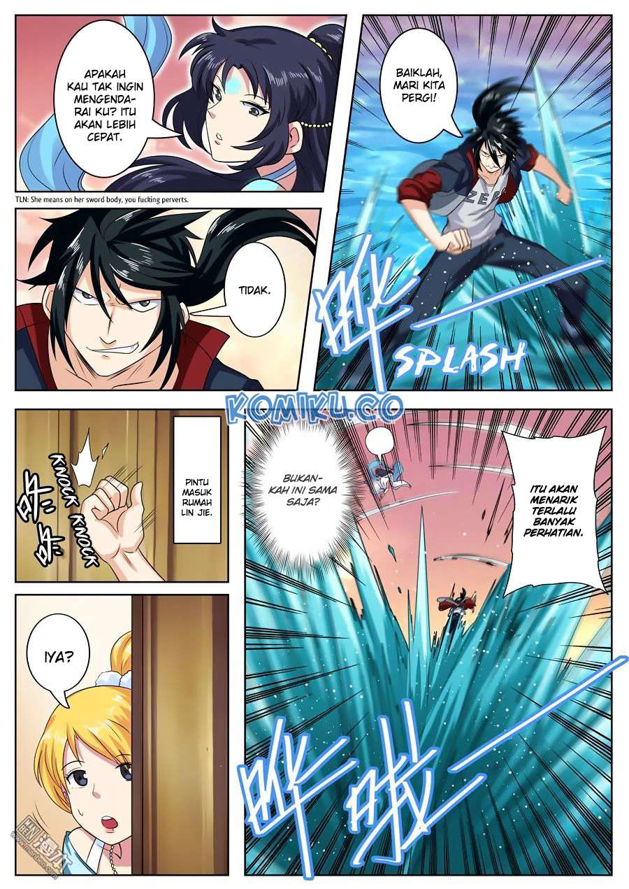 Hero? I Quit A Long Time Ago Chapter 108 Gambar 15