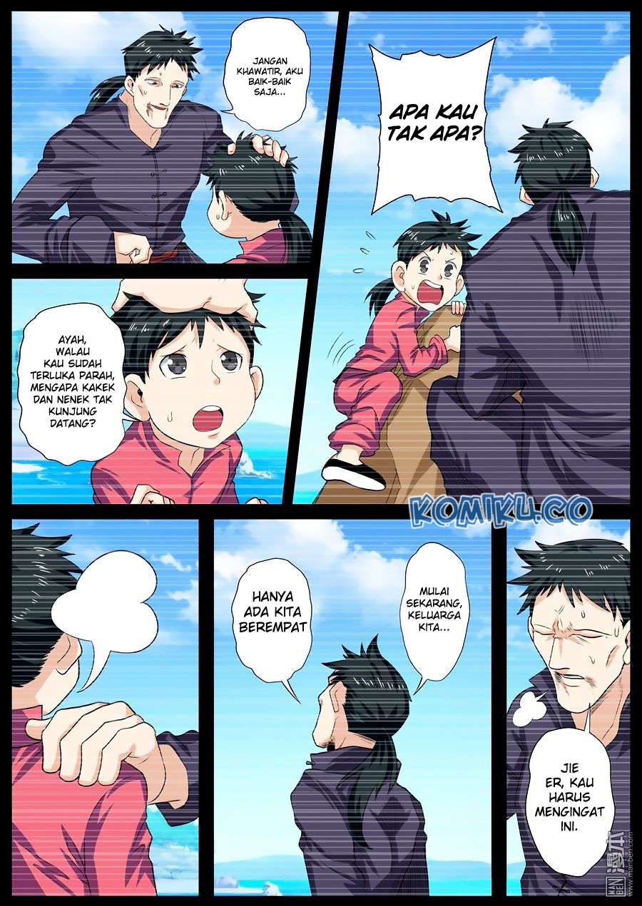 Hero? I Quit A Long Time Ago Chapter 108 Gambar 3
