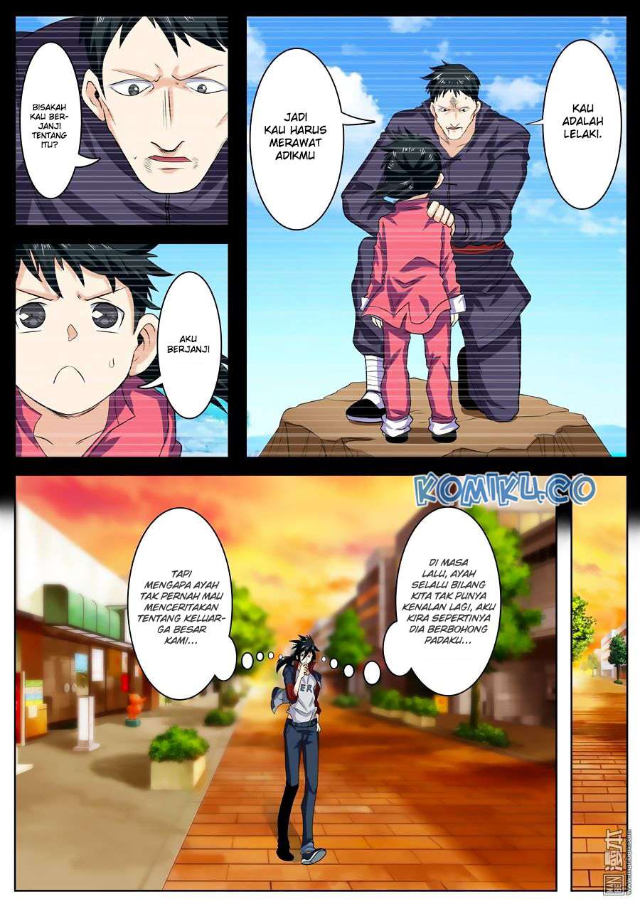 Hero? I Quit A Long Time Ago Chapter 108 Gambar 4