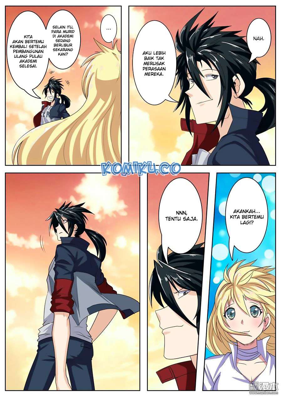 Hero? I Quit A Long Time Ago Chapter 108 Gambar 6