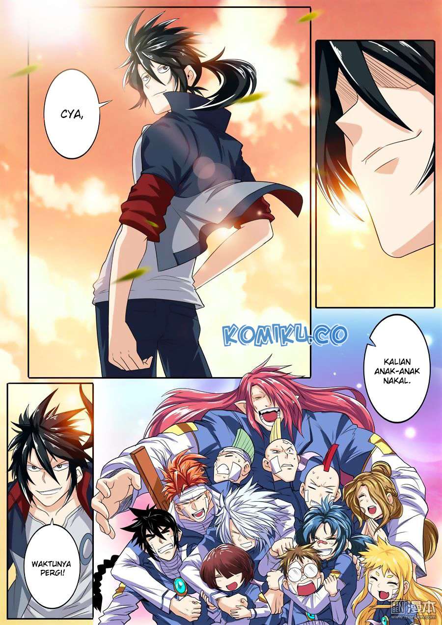 Hero? I Quit A Long Time Ago Chapter 108 Gambar 7