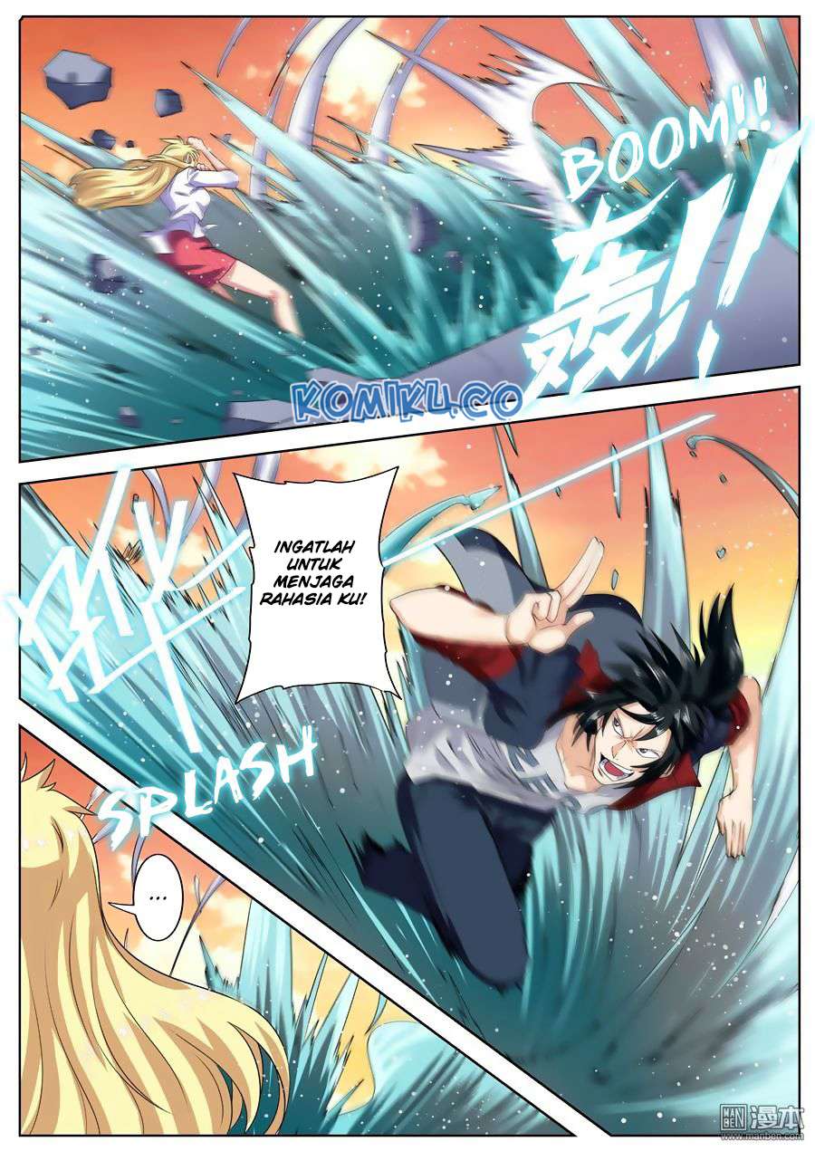 Hero? I Quit A Long Time Ago Chapter 108 Gambar 8