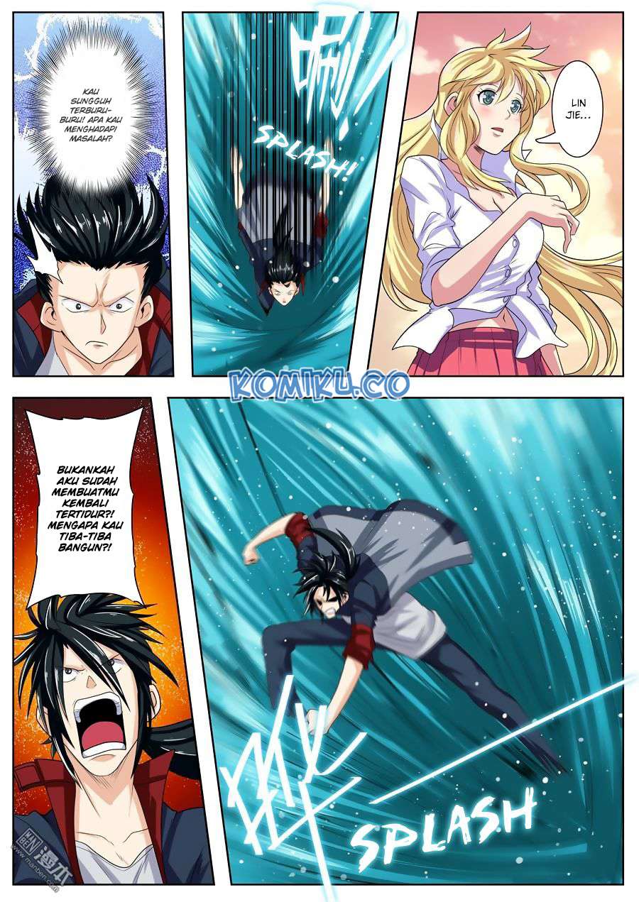 Hero? I Quit A Long Time Ago Chapter 108 Gambar 9