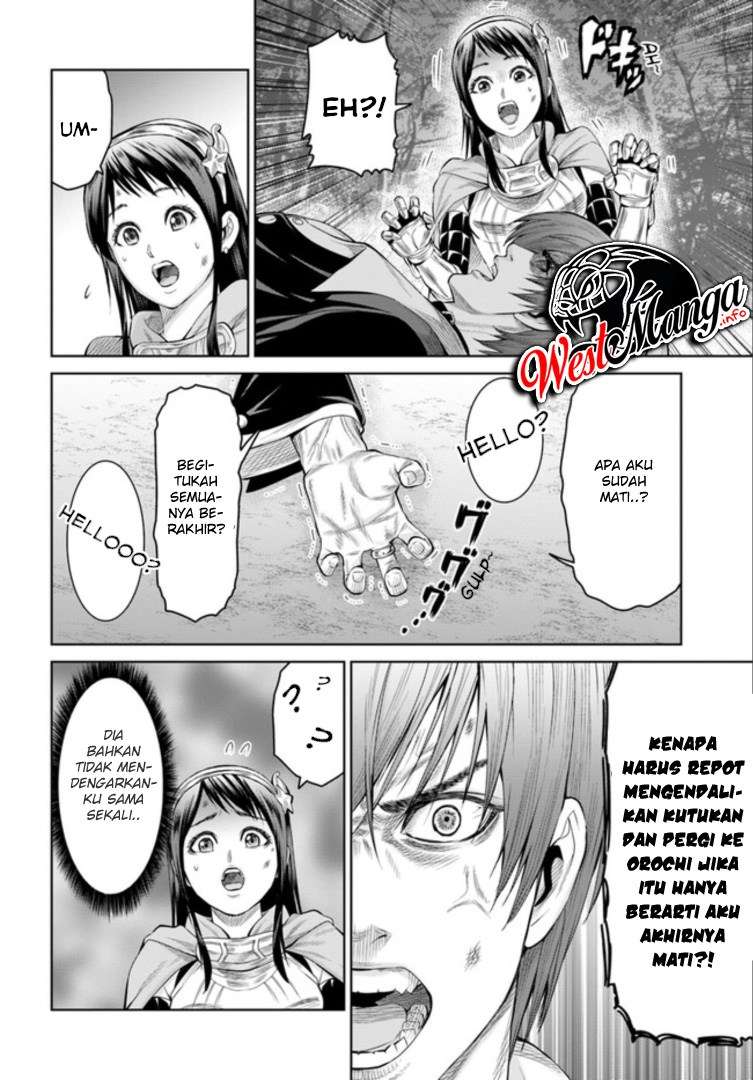 The King of Fantasy Chapter 01.2 Gambar 10
