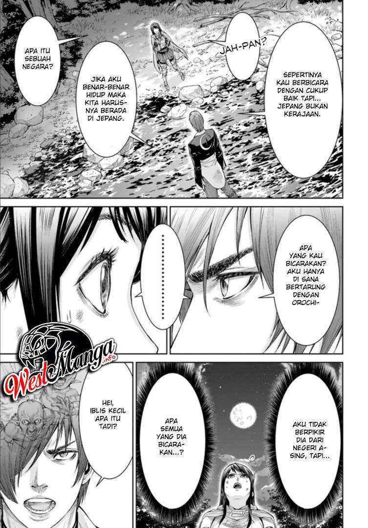 The King of Fantasy Chapter 01.2 Gambar 15