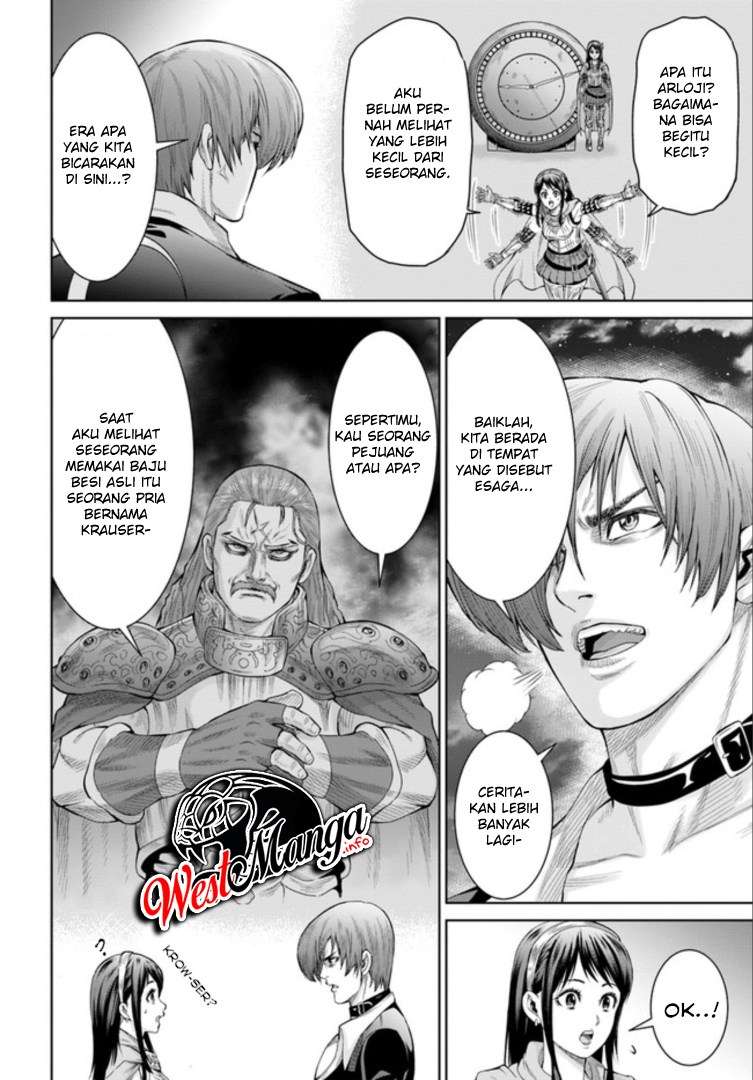 The King of Fantasy Chapter 01.2 Gambar 18